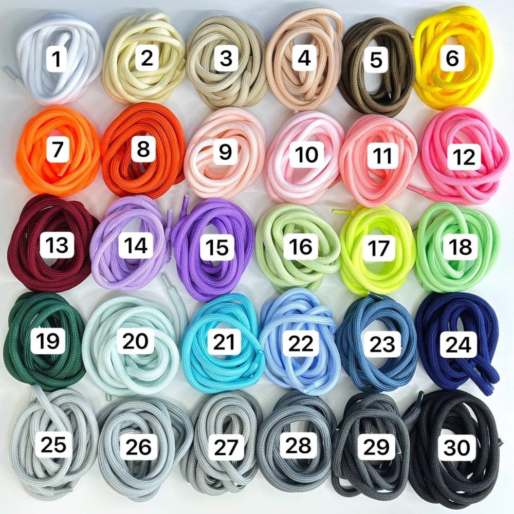 Ремінець-шнурок тканинний Color для телефону (140см)