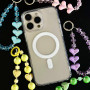 Ремінець-браслет Crystal Lanyard Love для телефону