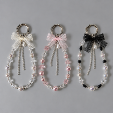 Ремінець-браслет Lace Bow для телефону