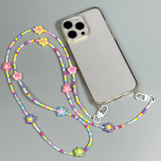 Ремінець Flower Power для телефону 115 см