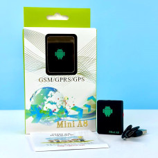 GPS-Трекер A8 mini GSM/GPRS сигналізація