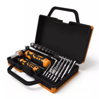 Набір викруток з бітами JAKEMY JM-6121 31in1 (в кейсі)