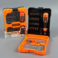 Викрутка з набором магнітних біт JAKEMY JM-8160 33in1 (в кейсі)