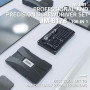 Викрутка з набором магнітних біт JAKEMY JM-8176 106in1 (в кейсі)
