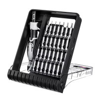 Викрутка з набором магнітних біт JAKEMY JM-8189 32in1 (в кейсі)