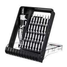 Викрутка з набором магнітних біт JAKEMY JM-8189 32in1 (в кейсі)