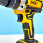 Акумуляторний ударний шуруповерт DeWALT + мінімальний набір інструментів Copy 1:1