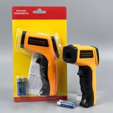 Пірометр інфрачервоний PS-WH320 (безконтактний термометр) від -50°С до +330°С