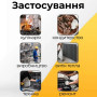 Пірометр інфрачервоний PS-WH320 (безконтактний термометр) від -50°С до +330°С