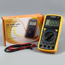 Цифровий мультиметр (тестер) DT,JM-9205A