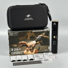 Ультразвуковий різак JAKEMY JM-Y10 Pro в кейсі (різання, шліфування, полірування)