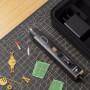 Ультразвуковий різак JAKEMY JM-Y10 Pro в кейсі (різання, шліфування, полірування)