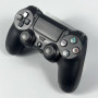 Бездротовий геймпад PS4 Doubleshock (PS4, PC, TV, Android) Black
