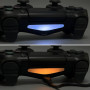 Бездротовий геймпад PS4 Doubleshock (PS4, PC, TV, Android) Black
