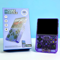 Портативна ігрова консоль Game Console R36S 64GB 