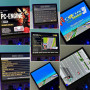 Портативна ігрова консоль Game console R33S Pocketboy 64Gb