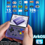 Портативна ігрова консоль Game console R33S Pocketboy 64Gb