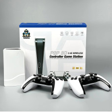 Портативна ігрова консоль PSP 3D Game Station Q10 128Gb 8K Ultra HD + 2 бездротові джойстики (TFcard 128Gb)