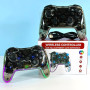 Бездротовий геймпад NS015 RGB 500mAh Vibrating (N-Switch, PS3, PC, Android)