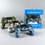 Бездротовий геймпад Camouflage PS4 Doubleshock (PS4, PC, TV, Android)