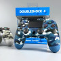 Бездротовий геймпад Camouflage PS4 Doubleshock (PS4, PC, TV, Android)