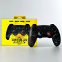 Бездротовий геймпад CM-615 Black Cracks RGB 400mAh (N-Switch, Steam, PC, Android, iOS)