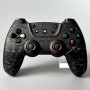 Бездротовий геймпад CM-615 Black Cracks RGB 400mAh (N-Switch, Steam, PC, Android, iOS)