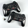 Бездротовий геймпад CM-019D 2in1 2.4G (PC, Android)