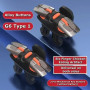 Ігрові тригери G6 на 4 кнопки (з кейсом) 