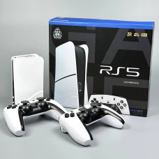 Портативна ігрова консоль PSP 3D Game Station Q10SE 8K + 2 бездротові джойстики (TFcard 64Gb)