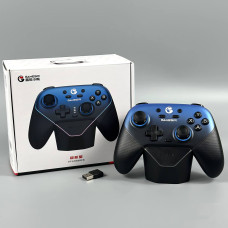 Бездротовий геймпад GameSir T4n Pro з док-станцією (Nintendo Switch, PC, TV, Android)