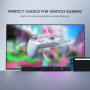 Бездротовий геймпад GameSir T4n Pro з док-станцією (Nintendo Switch, PC, TV, Android)