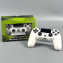 Бездротовий геймпад CM-038 600mAh (P4. P3. PC, Android, iOS) White