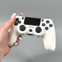 Бездротовий геймпад CM-038 600mAh (P4. P3. PC, Android, iOS) White