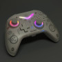 Бездротовий геймпад CM-619 RGB 600mAh (N-Switch, Steam, PC, Android, iOS) White