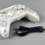 Бездротовий геймпад CM-619 RGB 600mAh (N-Switch, Steam, PC, Android, iOS) White
