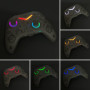 Бездротовий геймпад CM-619 RGB 600mAh (N-Switch, Steam, PC, Android, iOS) White