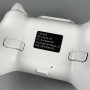 Бездротовий геймпад CM-619 RGB 600mAh (N-Switch, Steam, PC, Android, iOS) White