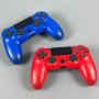 Бездротовий геймпад PS4 Doubleshock (PS4, PC, TV, Android) Red, Blue