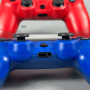 Бездротовий геймпад PS4 Doubleshock (PS4, PC, TV, Android) Red, Blue