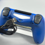 Бездротовий геймпад PS4 Doubleshock (PS4, PC, TV, Android) Red, Blue