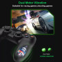 Бездротовий геймпад PS4 Doubleshock (PS4, PC, TV, Android) Red, Blue
