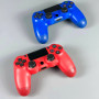 Бездротовий геймпад PS4 Doubleshock (PS4, PC, TV, Android) Red, Blue