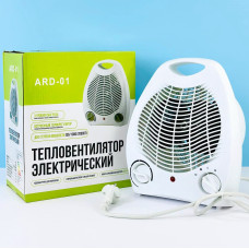 Тепловентилятор електричний ARD-01 2000W 