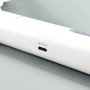 Мухобійка-ракетка складна WD-989 1200 mAh пастка від  комах (з вбуд. акум.) (довж. 47,8см)