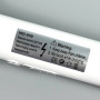 Мухобійка-ракетка WD-959 1200 mAh пастка від  комах (з вбуд. акум.) (довж. 51,5см)