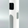 Мухобійка-ракетка WD-991 1200 mAh пастка від комах (з вбуд. акум.) (довж. 53,0см)