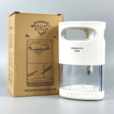 Лампа-пастка від комах DGS-885 Electric Mosquito Killer Lamp працює від USB (18см)