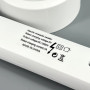 Мухобійка-ракетка W3 пастка від комах (з вбуд. акум.) (довж. 53,2см)