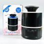Лампа-пастка від комах JT-Z01 Mosquito Killing UV-Lamp працює від USB (19см)